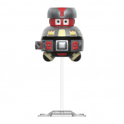 V I N C E N T BLACK HOLE W1 REACTION FIGURE 5 CM