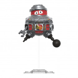 B O B BLACK HOLE W1 REACTION FIGURE 5 CM