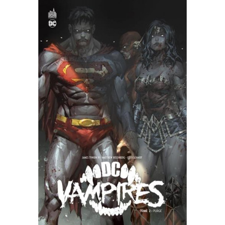 DC VAMPIRES TOME 2