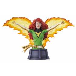 PHOENIX X-MEN MARVEL ANIMATED SERIES BUSTE 15 CM