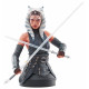 AHSOKA TANO STAR WARS THE MANDALORIAN BUSTE 18 CM