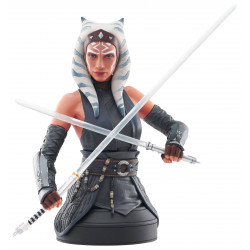 AHSOKA TANO STAR WARS THE MANDALORIAN BUSTE 18 CM