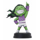 SHE-HULK MARVEL ANIMATED-STYLE STATUE 10 CM