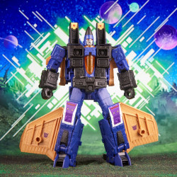 DIRGE TRANSFORMERS GENERATIONS LEGACY EVOLUTION VOYAGER CLASS FIGURINE 18 CM