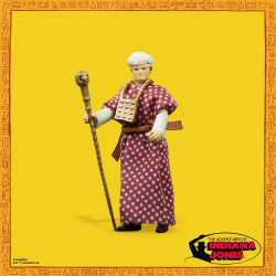 BELLOQ CEREMONIAL INDIANA JONES RETRO COLLECTION FIGURINE LES AVENTURIERS DE L ARCHE PERDUE 10 CM