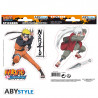 NARUTO ET JIRAYA STICKERS NARUTO SHP