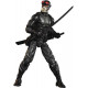 SOLITAIRE MODERN NINJA ARTICULATED ICONS 6IN ACTION FIGURE 15 CM