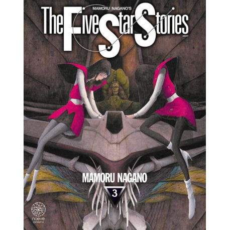THE FIVE STAR STORIES T03