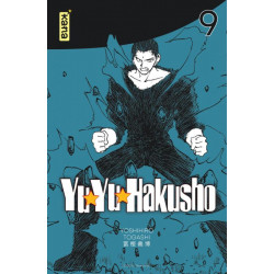 YUYU HAKUSHO (STAR EDITION) - TOME 9