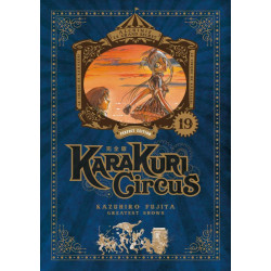 KARAKURI CIRCUS - TOME 19 - PERFECT EDITION