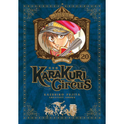KARAKURI CIRCUS - TOME 20 - PERFECT EDITION