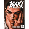BAKI THE GRAPPLER - TOME 13 - PERFECT EDITION