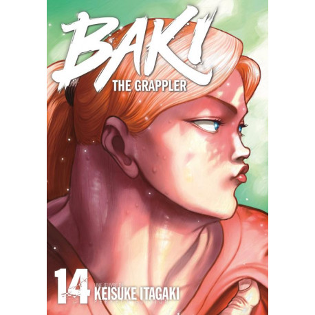 BAKI THE GRAPPLER - TOME 14 - PERFECT EDITION