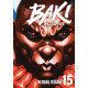 BAKI THE GRAPPLER - TOME 15 - PERFECT EDITION