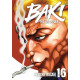 BAKI THE GRAPPLER - TOME 16 - PERFECT EDITION