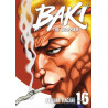 BAKI THE GRAPPLER - TOME 16 - PERFECT EDITION