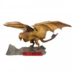SYRAX HOUSE OF THE DRAGON STATUE 17 CM