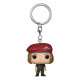 HUNTER ROBIN STRANGER THINGS PORTE-CLES POCKET POP VINYL 4 CM