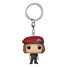 HUNTER ROBIN STRANGER THINGS PORTE-CLES POCKET POP VINYL 4 CM