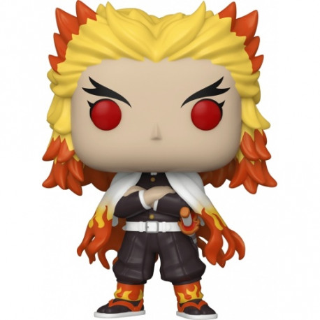 RENGOKU DEMON SLAYER POP ANIMATION VINYL FIGURINE 9 CM