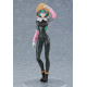 REBUILD OF EVANGELION STATUETTE PVC POP UP PARADE REI AYANAMI TENTATIVE NAME FARMING VER 17 CM