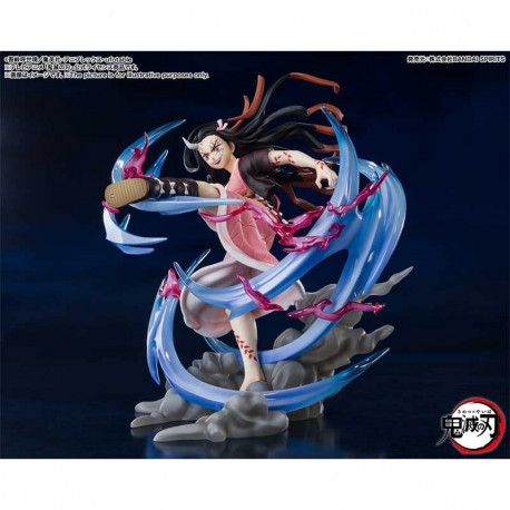 NEZUKO KAMADO DEMON FORM DEMON SLAYER FIGUARTS ZERO