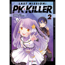 LAST MISSION : PK KILLER T02