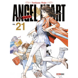 ANGEL HEART SAISON 1 T21 (NOUVELLE EDITION)