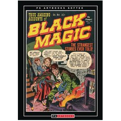 PS ARTBOOKS BLACK MAGIC SOFTEE VOL 01