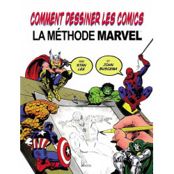 COMMENT DESSINER LES COMICS