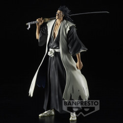 KENPACHI ZARAKI FIGURINE BLEACH SOLID AND SOULS