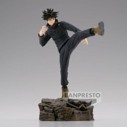 MEGUMI FUSHIGURO FIGURINE JUJUTSU KAISEN COMBINATION BATTLE 2