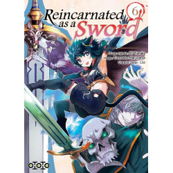 REINCARNATED AS A SWORD T06