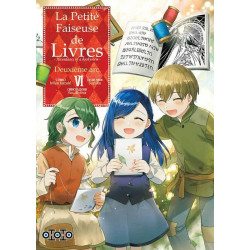 LA PETITE FAISEUSE DE LIVRES SAISON 2 T06