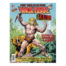 BACK ISSUE #144