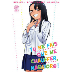 ARRETE DE ME CHAUFFER, NAGATO T07 DELUXE