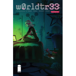 W0RLDTR33 #1 2ND PTG (MR)