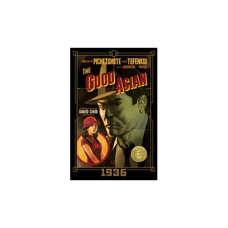 GOOD ASIAN 1936 DLX ED HC (MR)