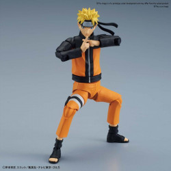 NARUTO UZUMAKI MAQUETTE FIGURE RISE