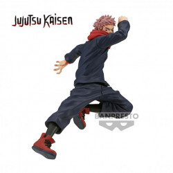 YUJI ITADORI JUJUTSU KAISEN FIGURINE 11CM