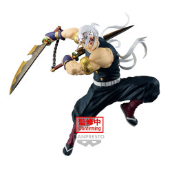 FIGURINE DEMON SLAYER TENGEN UZUI II VIBRATIONS STARS