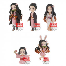 NEZUKO KAMADO WCF DEMON SLAYER COLLECTION 3