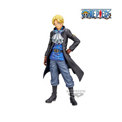 SABO ONE PIECE GRANDISTA MANGA DIMENSIONS