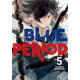 BLUE PERIOD GN VOL 05 VERSION ANGLAISE