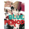 BLUE PERIOD GN VOL 08 VERSION ANGLAISE