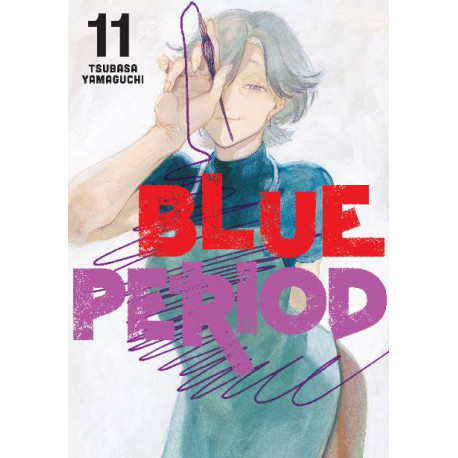 BLUE PERIOD GN VOL 11 VERSION ANGLAISE