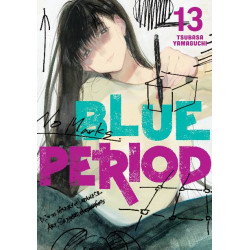 BLUE PERIOD GN VOL 13 VERSION ANGLAISE
