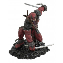 VENOMPOOL MARVEL COMIC GALLERY DELUXE STATUETTE 25 CM