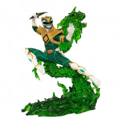 GREEN RANGER MIGHTY MORPHIN POWER RANGERS GALLERY STATUETTE PVC 25 CM
