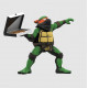 MICHELANGELO TEENAGE MUTANT NINJA TURTLES FOOD FIGHT VINYL FIGURE 25 CM
